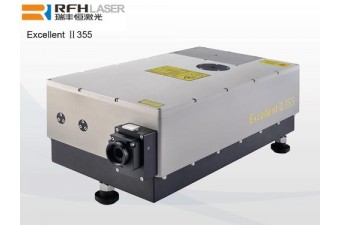 瑞丰恒紫外激光器适用于FPC软板激光切割、分板、钻孔